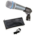 Динамічний інструментальний мікрофон Shure BETA 57A 3 – techzone.com.ua