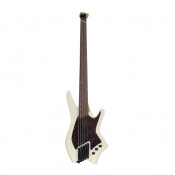 Безголовая бас-гитара HILS HNB5 G/IV (Gloss Ivory) 3 – techzone.com.ua Безголовая бас-гитара HILS HNB5 G/IV (Gloss Ivory) 3 – techzone.com.ua