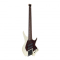 Безголовая бас-гитара HILS HNB5 G/IV (Gloss Ivory) 1 – techzone.com.ua