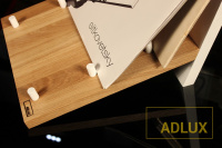 Підставка для платівок ADLUX Vinyl VS-1 White 3 – techzone.com.ua Підставка для платівок ADLUX Vinyl VS-1 White 3 – techzone.com.ua