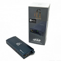 ЦАП та підсилювач iFi Micro iDSD Signature Black 7 – techzone.com.ua