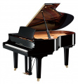 Акустический рояль Yamaha C3X Polished Ebony 1 – techzone.com.ua