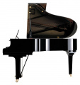 Акустический рояль Yamaha C3X Polished Ebony 2 – techzone.com.ua