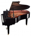 Акустический рояль Yamaha C3X Polished Ebony 3 – techzone.com.ua