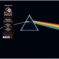 Вінілова платівка Pink Floyd - The Dark Side of the Moon (50th Anniversary) [LP] – techzone.com.ua