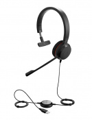 Навушники Jabra EVOLVE 30 MS Mono (5393-823-309) 4 – techzone.com.ua