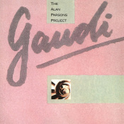 Вініловий диск The Alan Parsons Project: Gaudi