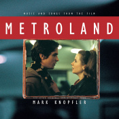 Вініловий диск LP Mark Knopfler: Metroland -Rsd (180g)