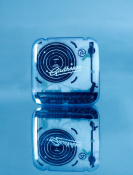 Проигрыватель винила Gadhouse Cosmo Turntable White 6 – techzone.com.ua Проигрыватель винила Gadhouse Cosmo Turntable White 6 – techzone.com.ua