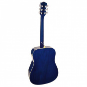 Акустическая гитара Richwood RD-12 (Синий Sunburst) 2 – techzone.com.ua Акустическая гитара Richwood RD-12 (Синий Sunburst) 2 – techzone.com.ua