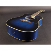 Акустическая гитара Richwood RD-12 (Синий Sunburst) 5 – techzone.com.ua Акустическая гитара Richwood RD-12 (Синий Sunburst) 5 – techzone.com.ua