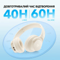 Навушники з мікрофоном Anker SoundCore Q20i White (A3004G21) 8 – techzone.com.ua