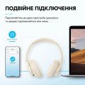 Навушники з мікрофоном Anker SoundCore Q20i White (A3004G21) 9 – techzone.com.ua