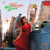 Виниловая пластинка Norah Jones - I Dream Of Christmas (Deluxe, Colored Vinyl) [2LP] 1 – techzone.com.ua