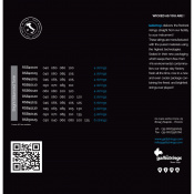 Струни для бас-гітари Gallistrings RSB45125 5 STRINGS MEDIUM 3 – techzone.com.ua Струни для бас-гітари Gallistrings RSB45125 5 STRINGS MEDIUM 3 – techzone.com.ua