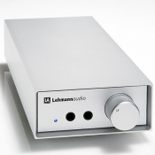 Підсилювач для навушників Lehmannaudio Linear silver 1 – techzone.com.ua