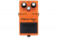 Boss DS-1 Педаль ефектів 1 – techzone.com.ua