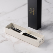 Ручка шариковая Parker JOTTER XL Monochrome Black BT BP 12 432 7 – techzone.com.ua Ручка шариковая Parker JOTTER XL Monochrome Black BT BP 12 432 7 – techzone.com.ua