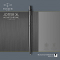 Ручка шариковая Parker JOTTER XL Monochrome Black BT BP 12 432 4 – techzone.com.ua
