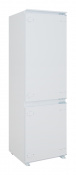 Холодильник з морозильною камерою Interline RDF 770 EBZ WA