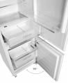Холодильник з морозильною камерою Interline RDF 770 EBZ WA 4 – techzone.com.ua