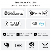 Сетевой усилитель Arylic H50 (H50WSAMP) 5 – techzone.com.ua Сетевой усилитель Arylic H50 (H50WSAMP) 5 – techzone.com.ua