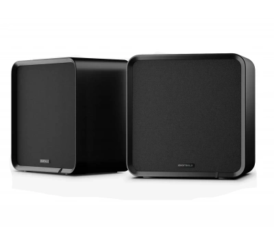 Акустична система Eversolo SE100 Black – techzone.com.ua