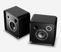 Акустична система Eversolo SE100 Black 5 – techzone.com.ua Акустична система Eversolo SE100 Black 5 – techzone.com.ua