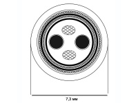 Аналоговый кабель Van Den Hul SECOND RCA 1,2 m pair 3 – techzone.com.ua Аналоговый кабель Van Den Hul SECOND RCA 1,2 m pair 3 – techzone.com.ua