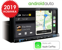 AV-система Alpine INE-W720D 2 – techzone.com.ua