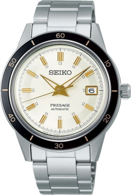 Мужские часы Seiko Presage Style 60S SRPG03J1 – techzone.com.ua