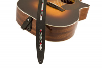 Ремінь гітарний FENDER STRAP ACOUSTIC PARAMOUNT LATHER BLACK 4 – techzone.com.ua Ремінь гітарний FENDER STRAP ACOUSTIC PARAMOUNT LATHER BLACK 4 – techzone.com.ua