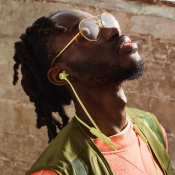 Наушники с микрофоном Beats by Dr. Dre Beats Flex All-Day Wireless Earphones Yuzu Yellow (MYMD2) 3 – techzone.com.ua