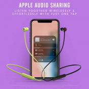 Наушники с микрофоном Beats by Dr. Dre Beats Flex All-Day Wireless Earphones Yuzu Yellow (MYMD2) 5 – techzone.com.ua