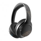 Навушники PowerLocus P3 Black/Gold 1 – techzone.com.ua