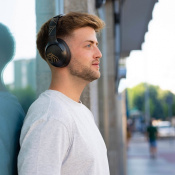 Навушники PowerLocus P3 Black/Gold 4 – techzone.com.ua Навушники PowerLocus P3 Black/Gold 4 – techzone.com.ua