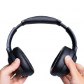 Навушники PowerLocus P3 Black/Gold 2 – techzone.com.ua