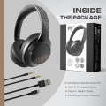 Навушники PowerLocus P3 Black/Gold 3 – techzone.com.ua