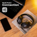 Навушники PowerLocus P3 Black/Gold 5 – techzone.com.ua