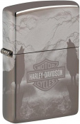 Запальничка Zippo 150 Harley Davidson 48799 1 – techzone.com.ua