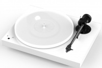 Програвач вінілових платівок Pro-Ject X1 White N/C 1 – techzone.com.ua