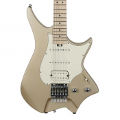 Безголовая электрогитара HILS HNS1M S/SS (Satin Summer Sand) 2 – techzone.com.ua