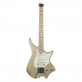 Безголовая электрогитара HILS HNS1M S/SS (Satin Summer Sand) 1 – techzone.com.ua