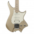 Безголовая электрогитара HILS HNS1M S/SS (Satin Summer Sand) 2 – techzone.com.ua