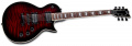 LTD EC-256QM (See Thru Black Cherry Sunburst) 3 – techzone.com.ua