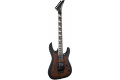 JACKSON JS32Q DINKY ARCH TOP DKA AR DARK SUNBURST Електрогітара 3 – techzone.com.ua