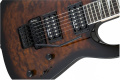 JACKSON JS32Q DINKY ARCH TOP DKA AR DARK SUNBURST Електрогітара 5 – techzone.com.ua