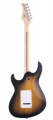 Електрогітара CORT G110 Open Pore Sunburst 2 – techzone.com.ua