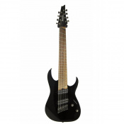 Электрогитара Ibanez RGMS8-BK 1 – techzone.com.ua