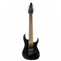 Електрогітара Ibanez RGMS8-BK 1 – techzone.com.ua